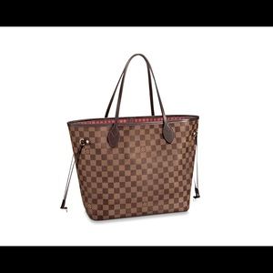 Neverfull MM Damier. COMING SOON.